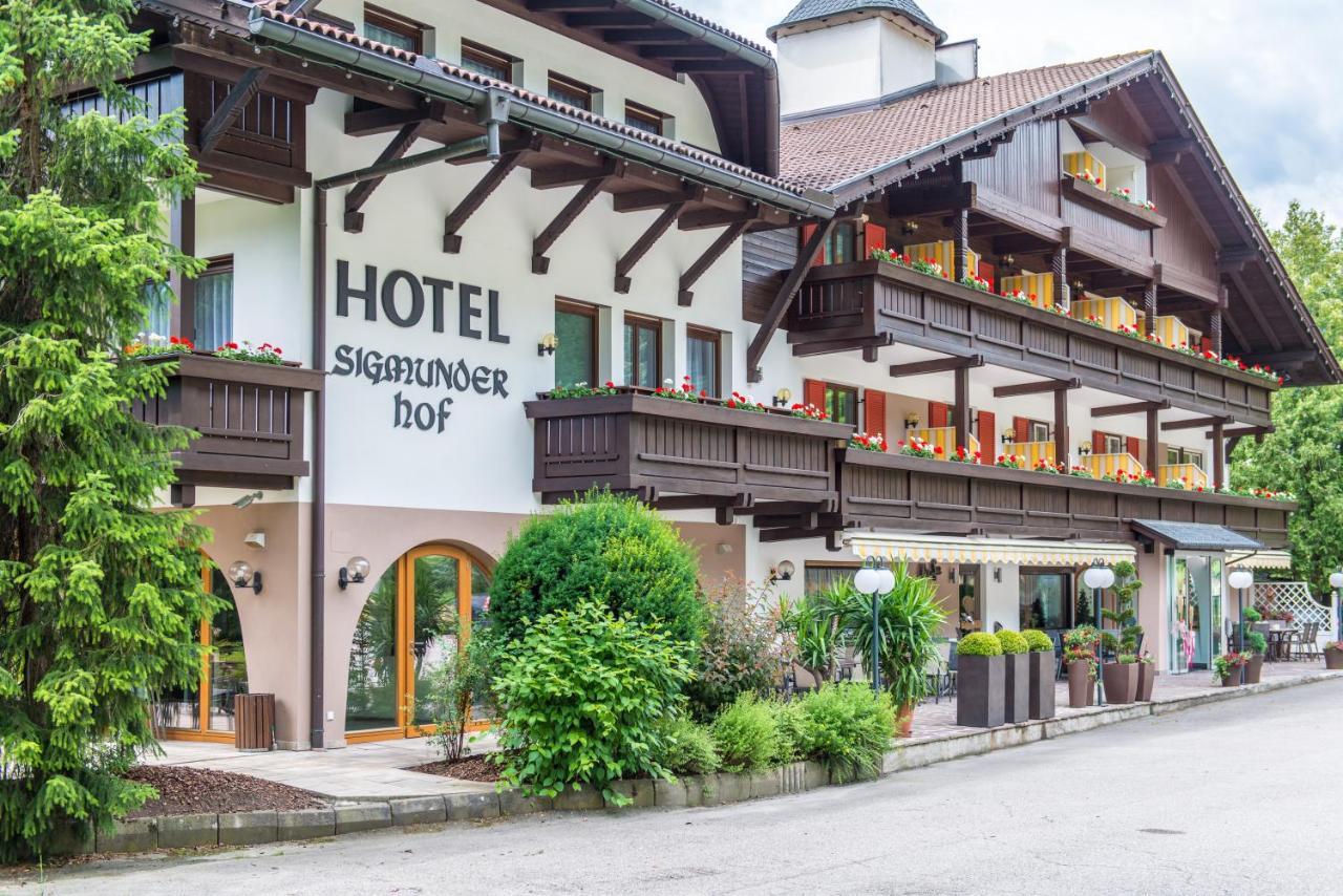 Hotel Sigmunderhof Chienes Exterior foto